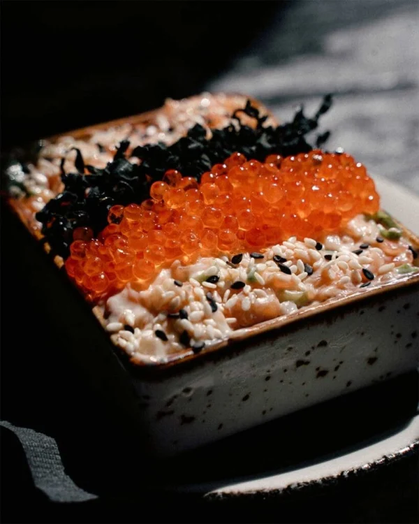 Cuisine Nikkei : la précision du geste et les saveurs du Pérou